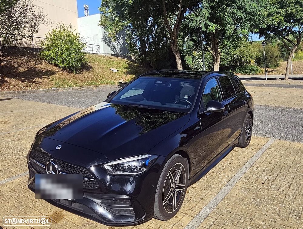 Mercedes-Benz C 300 e AMG Line - 1
