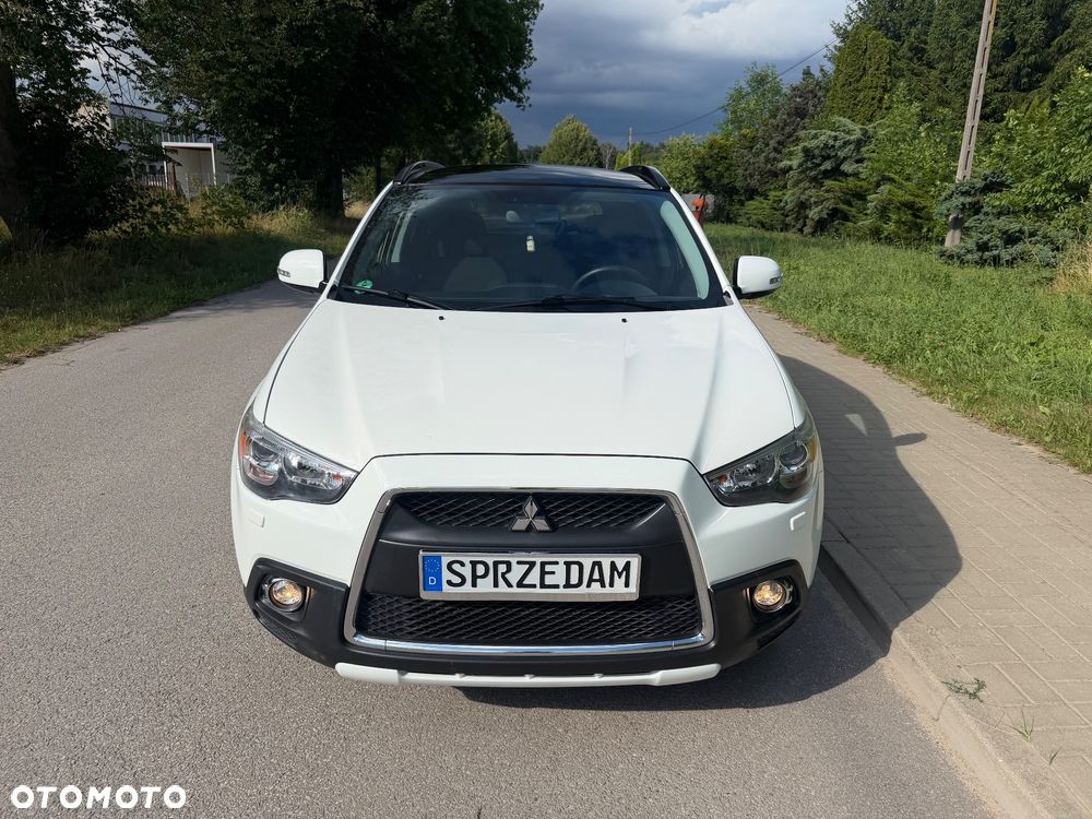 Mitsubishi ASX 1.6 2WD Edition - 4