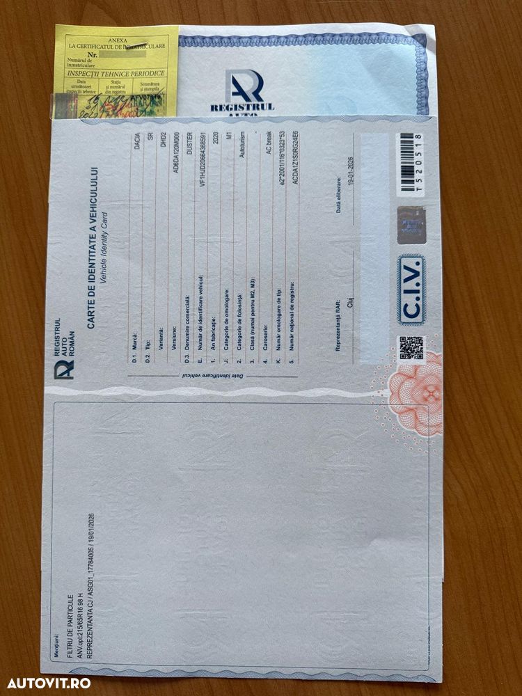 Dacia Duster 1.5 Blue dCi Comfort - 8