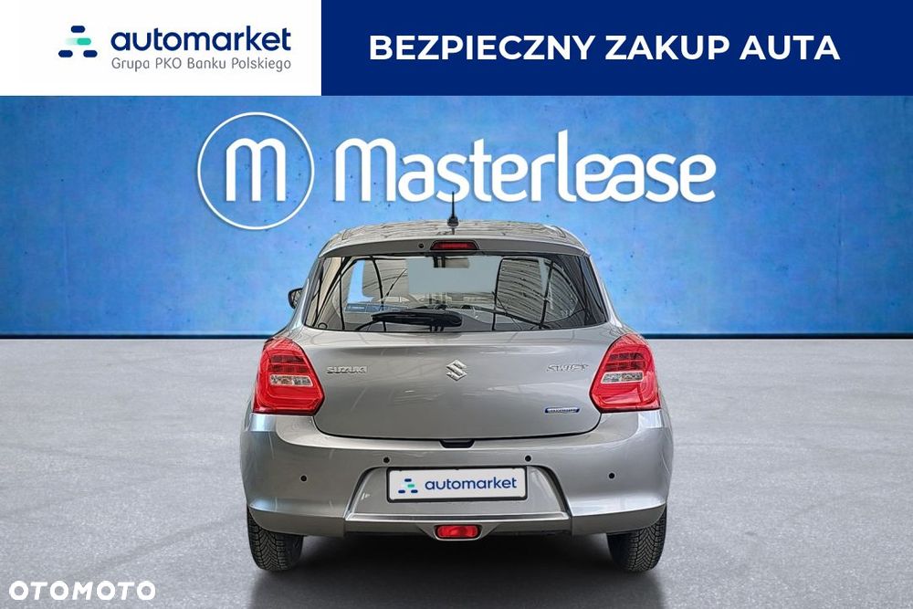 Suzuki Swift 1.2 Dualjet SHVS Premium - 6