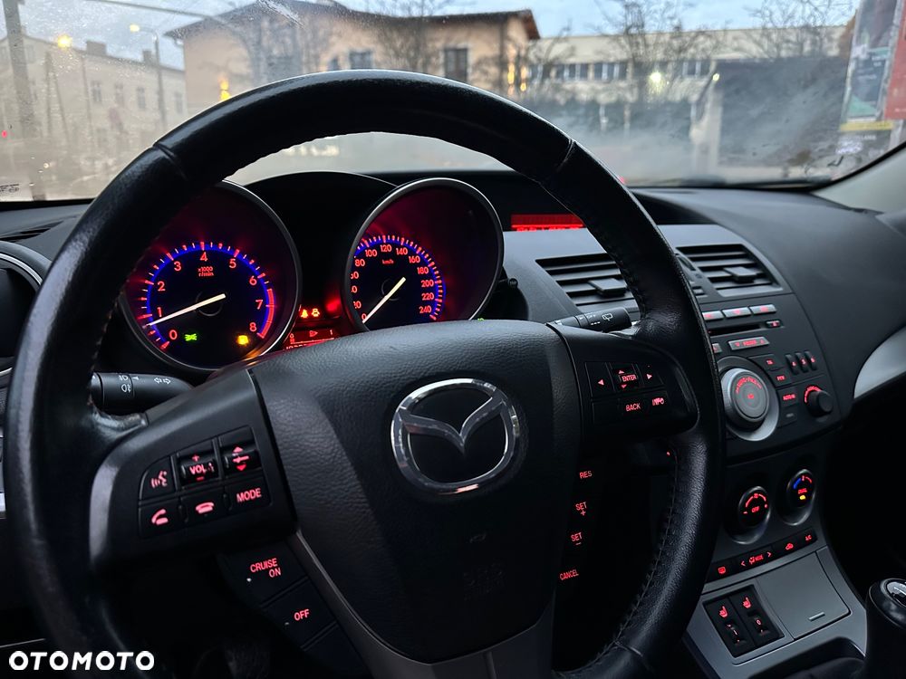 Mazda 3 1.6 Exclusive - 9