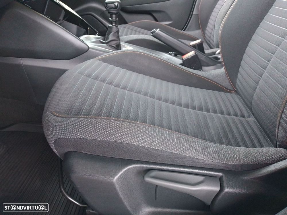 Peugeot 208 1.5 BlueHDi Active Pack - 22