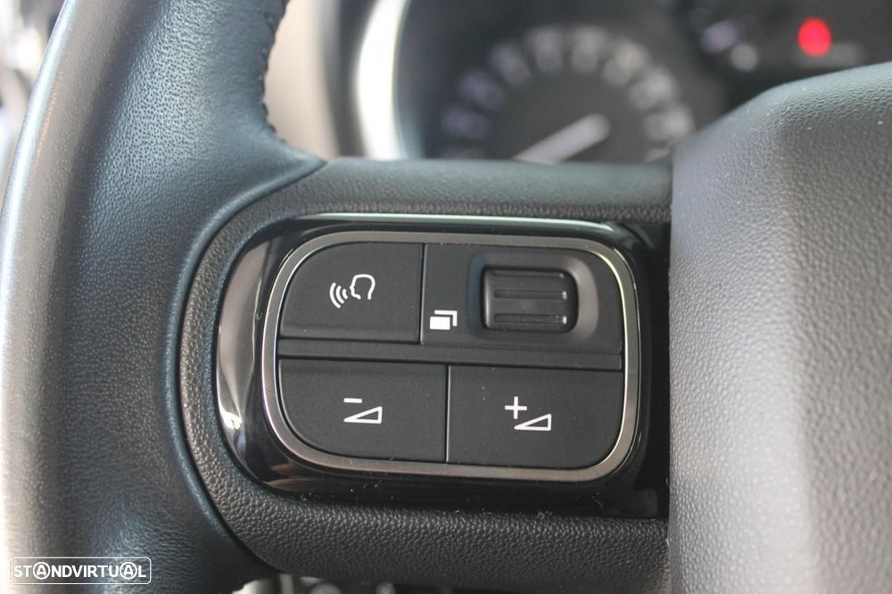 Citroën C3 Aircross PureTech 110 Stop & Start Shine - 28
