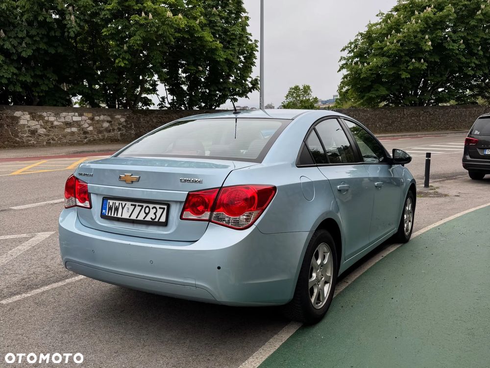 Chevrolet Cruze 2.0 D LT - 3