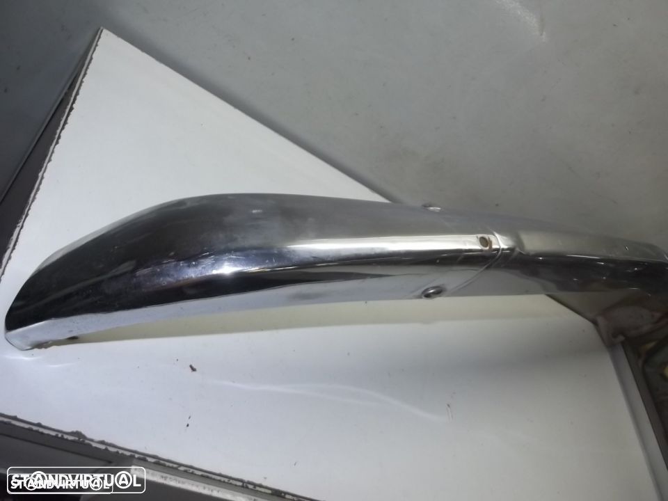 bmw 1600 anos 70 para choques da frente - 2