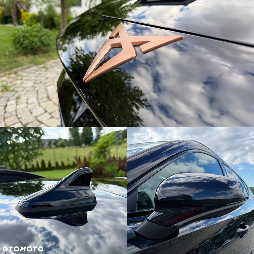 Cupra Formentor 1.5 eTSI mHEV DSG - 37
