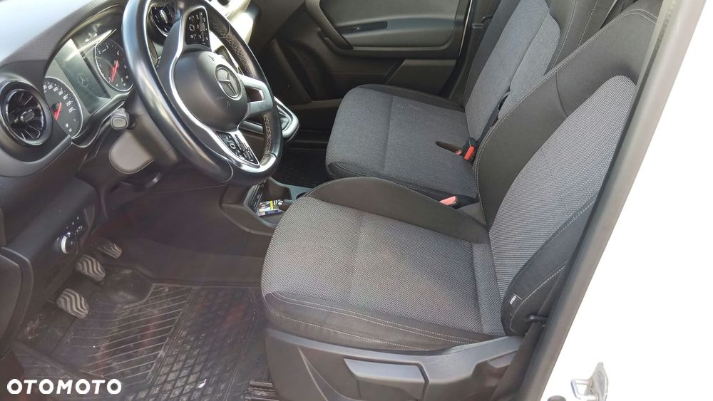 Mercedes-Benz CITAN 110 - 9