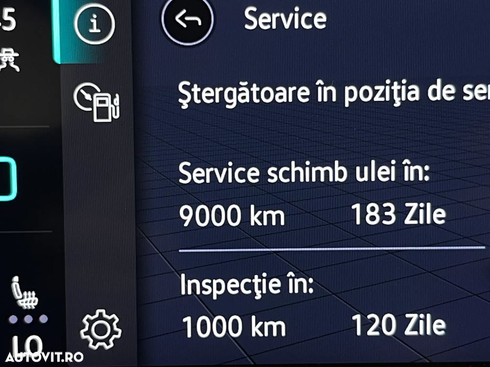 Volkswagen Golf 2.0 TDI 150CP DSG Style - 21