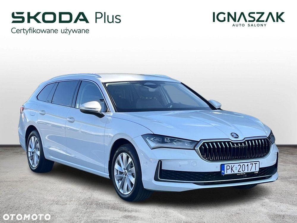 Skoda Superb - 7