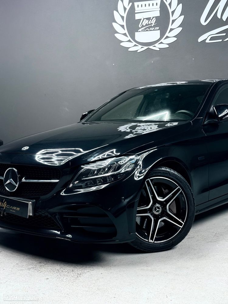 Mercedes-Benz C 300 de T 9G-TRONIC AMG Line - 4