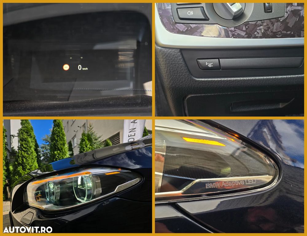 BMW Seria 5 525d xDrive AT - 27