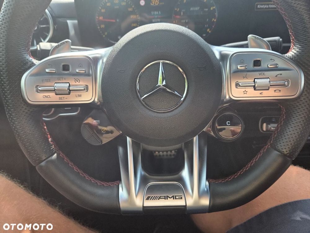 Mercedes-Benz Klasa A 35 AMG 4-Matic 7G-DCT - 23