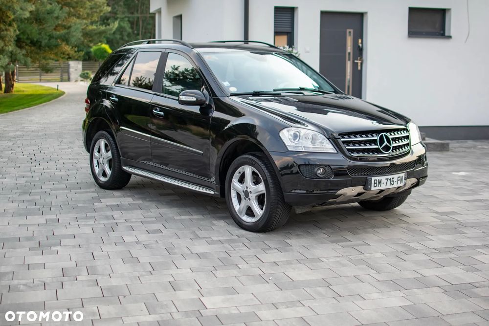Mercedes-Benz ML 320 CDI 4Matic 7G-TRONIC DPF Edition 10 - 8