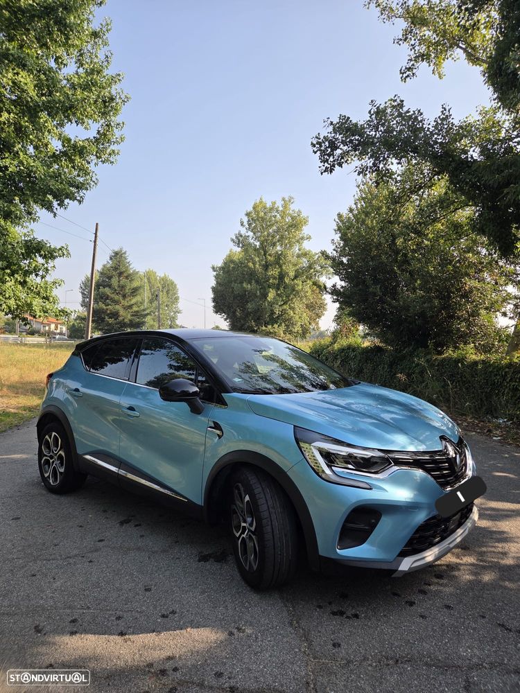 Renault Captur 1.6 E-Tech Plug-In Intens - 2