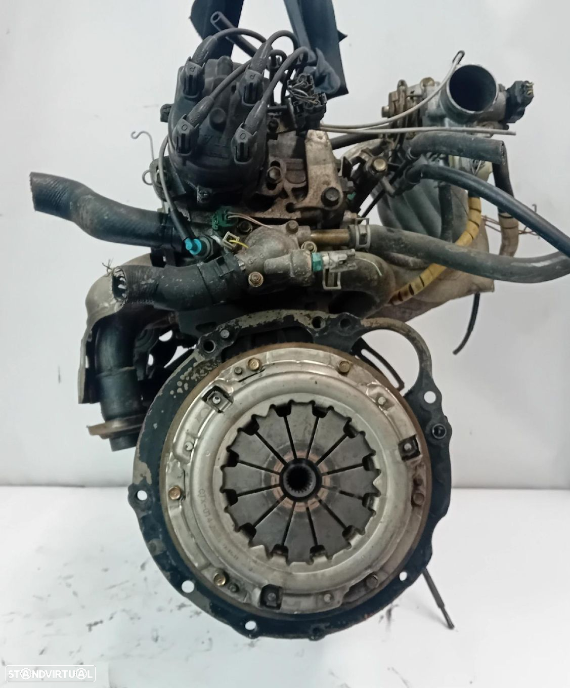 Motor completo TOYOTA Corolla Compact (_E10_) - 4