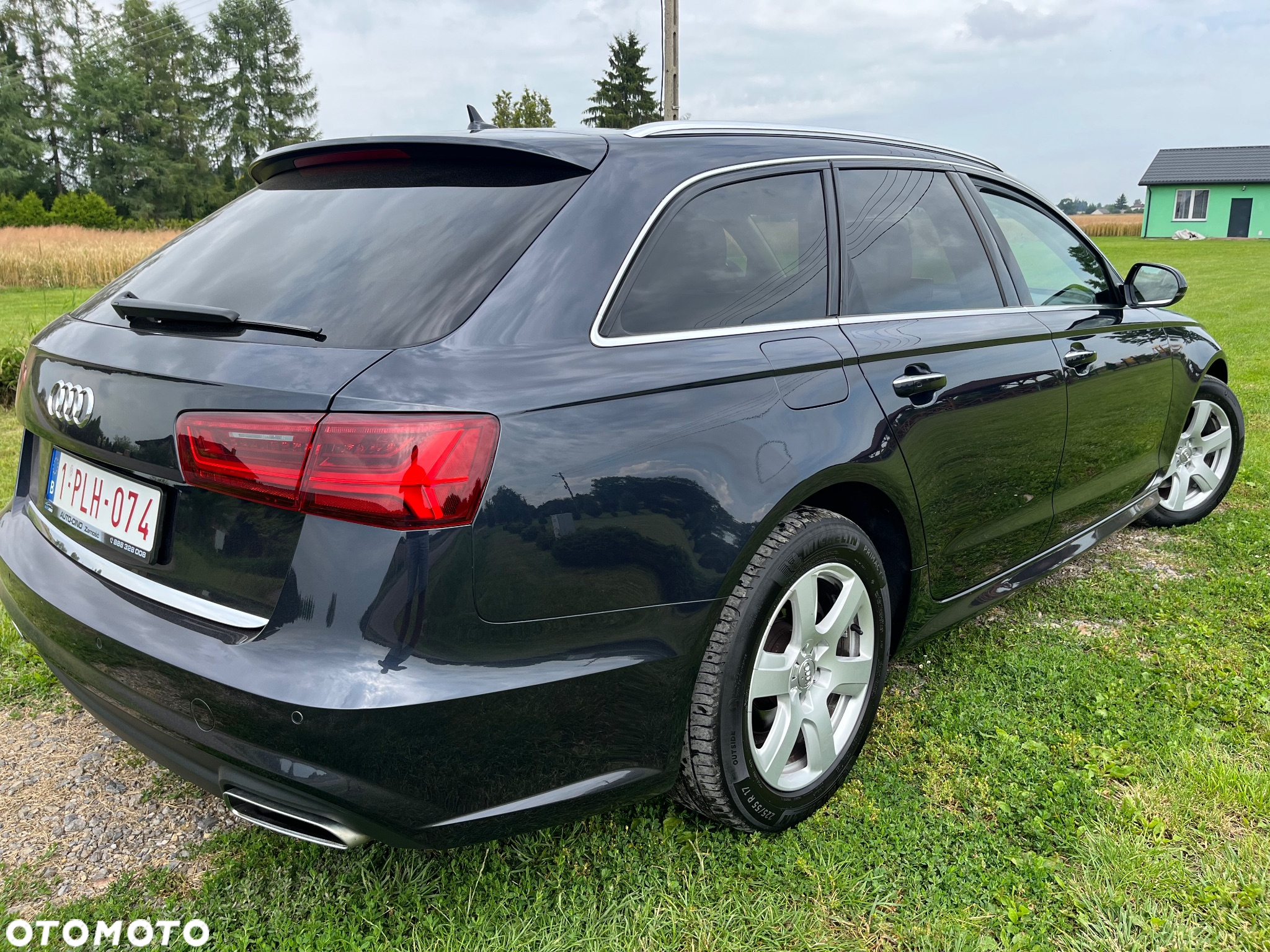 Audi A6 - 6