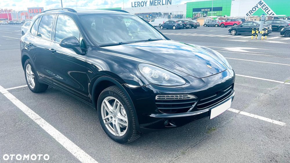 Porsche Cayenne S Diesel Tiptronic S - 2