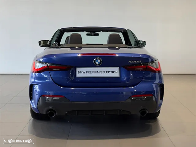 BMW 430 d Pack Desportivo M Auto - 7