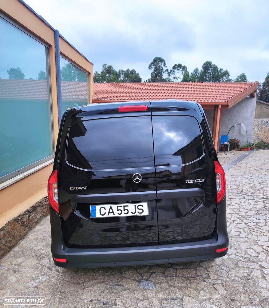 Mercedes-Benz Citan 112CI - 2
