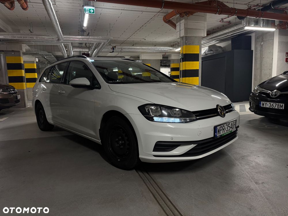 Volkswagen Golf 1.6 TDI BMT Trendline - 2