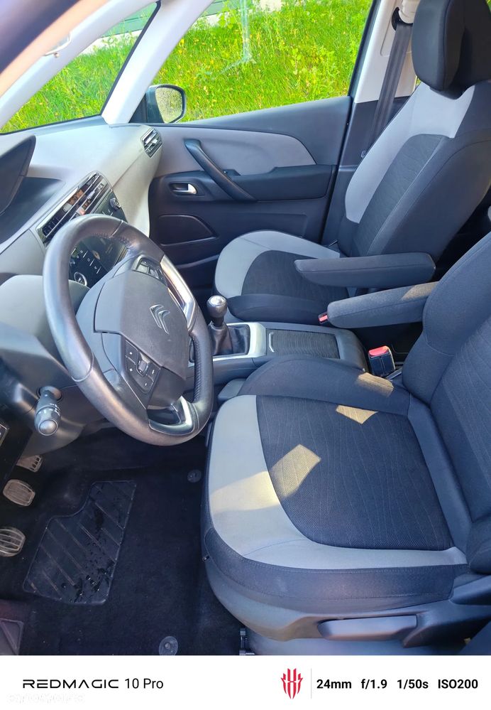 Citroën C4 Picasso 1.6 e-HDi Exclusive - 11