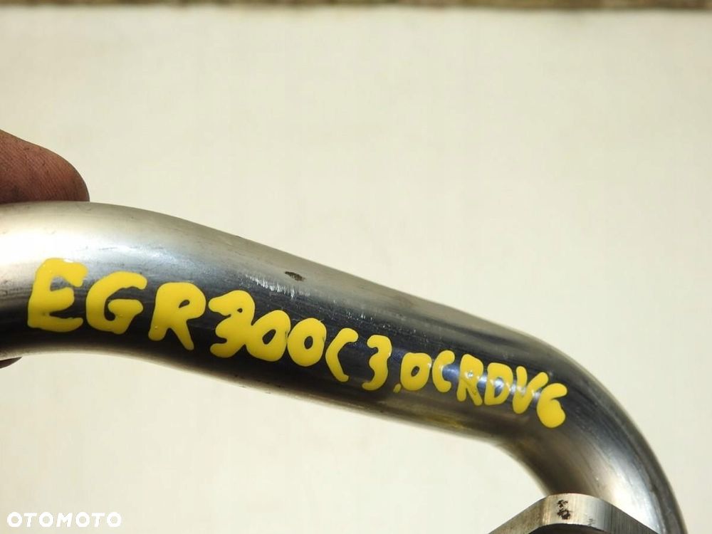 RURA RURKA PRZEWÓD EGR CHRYSLER 300C 3.0 CRD V6 - 2