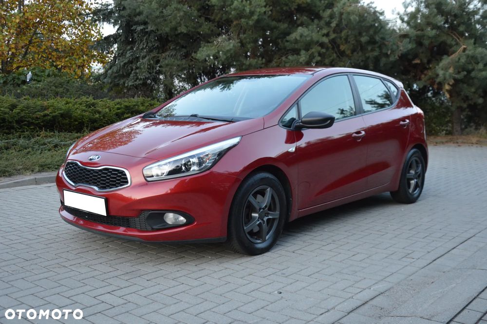 Kia Ceed 1.4 CVVT - 4