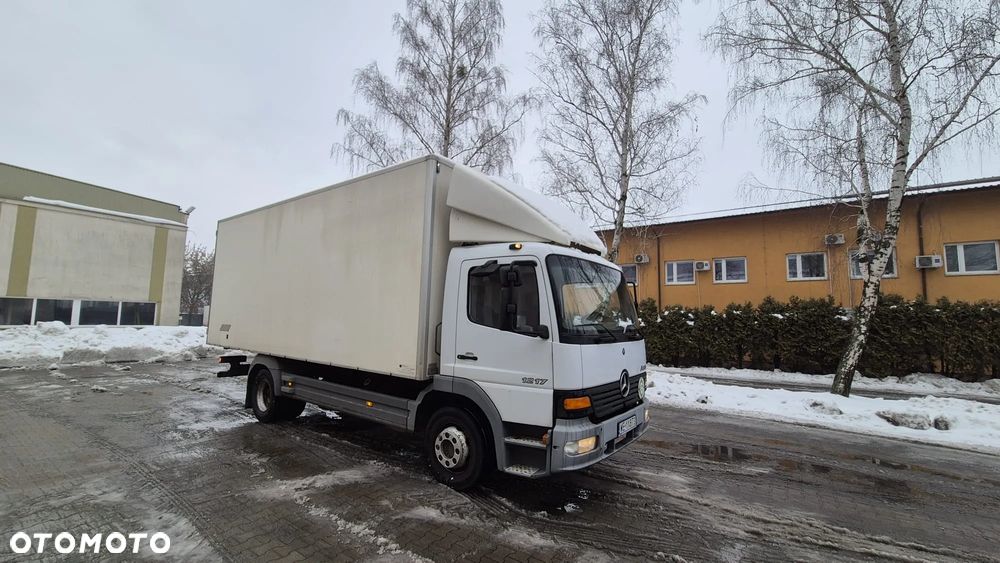 Mercedes-Benz Atego - 22