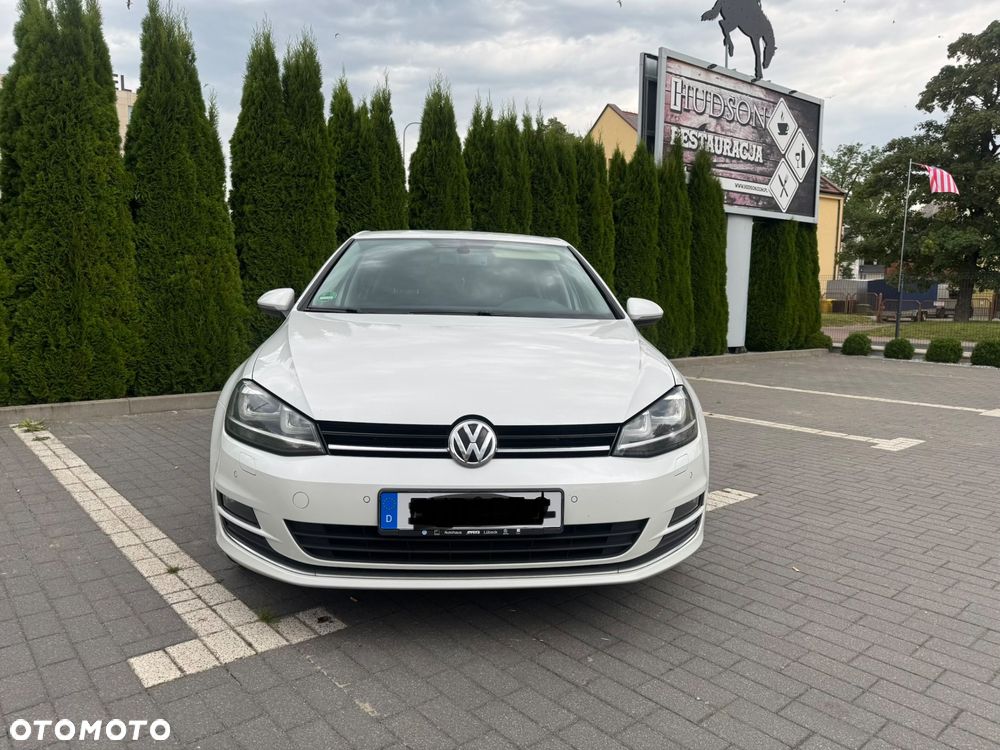 Volkswagen Golf 2.0 TDI (BlueMotion Technology) DSG Highline - 3