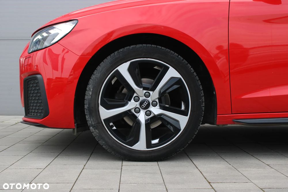 Audi A1 Sportback 30 TFSI S tronic - 11