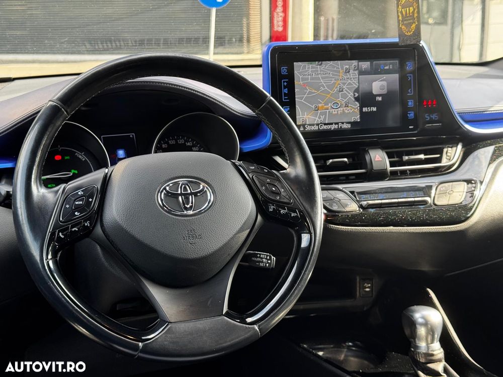 Toyota C-HR Style Selection - 15