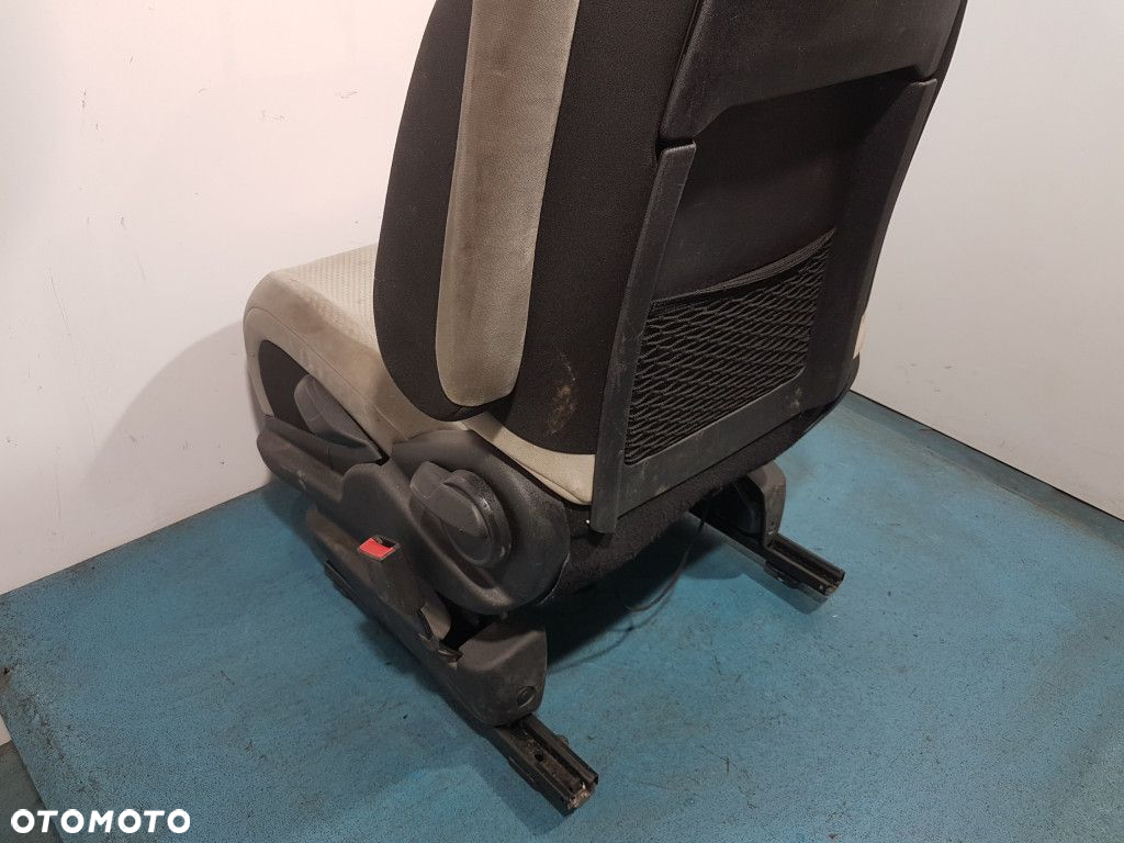 CITROEN C4 GRAND PICASSO I FOTEL PASAŻERA. - 6