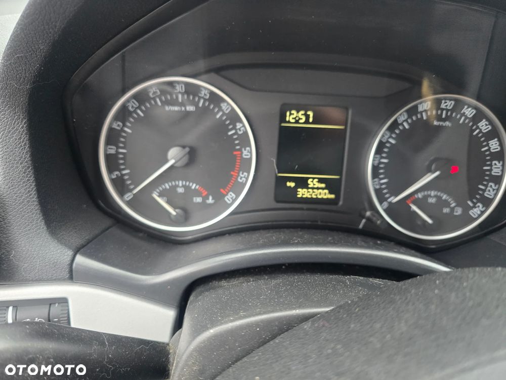 Skoda Octavia 1.9 TDI Classic - 6