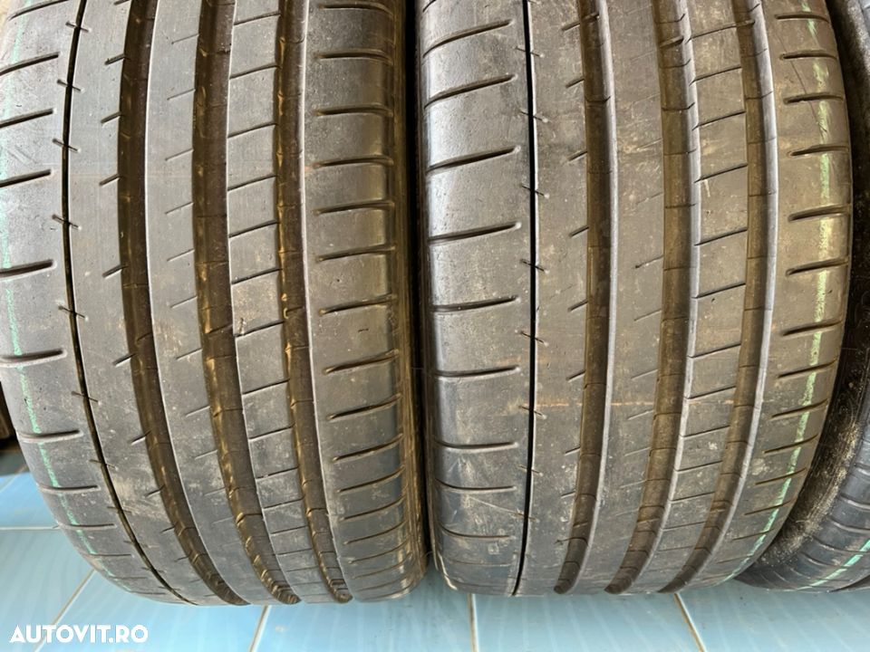 vand 4 anvelope 235/35/19 michelin de vară ca noi - 3