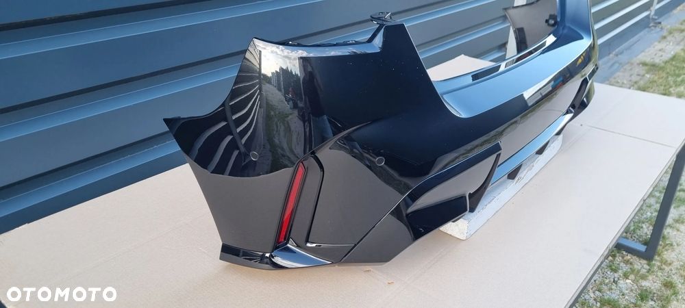 BMW 1 F70 M-PAKIET 2022- Zderzak tył Oryginał MD008 - 4