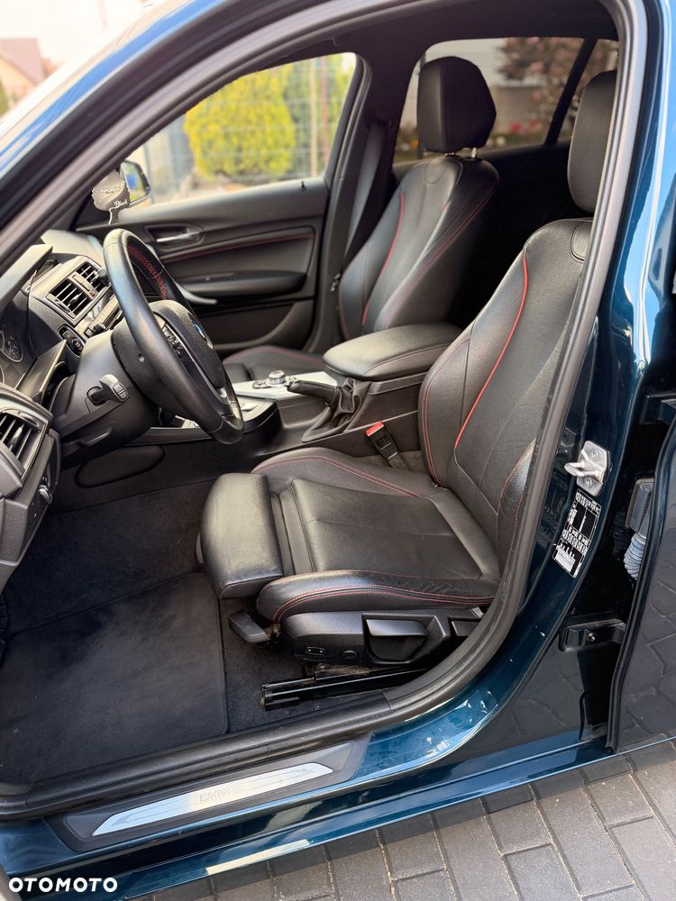 BMW Seria 1 116d Sport Line - 11