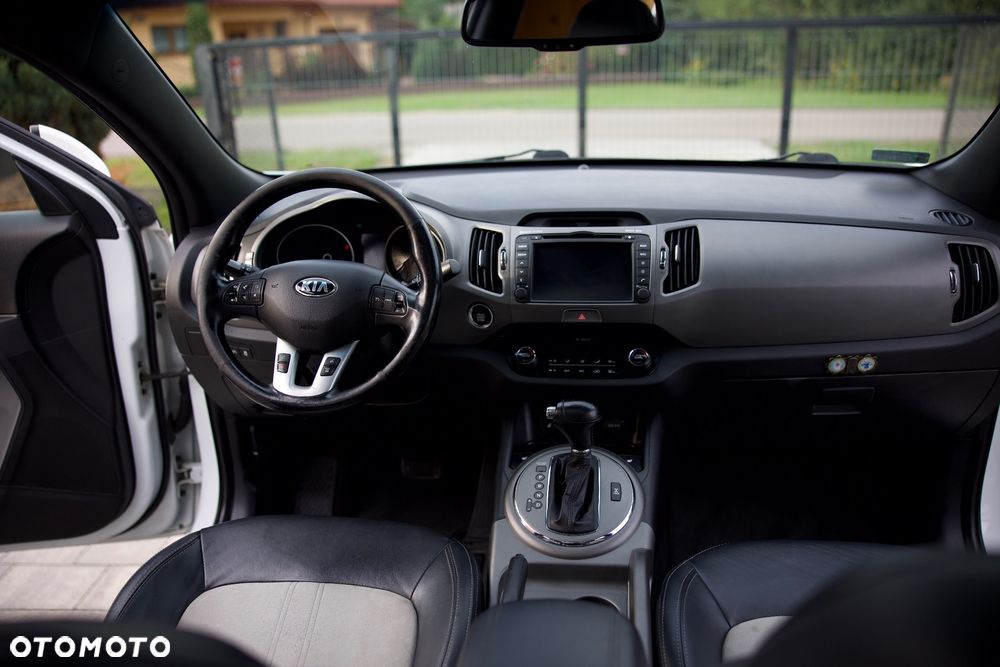Kia Sportage - 21