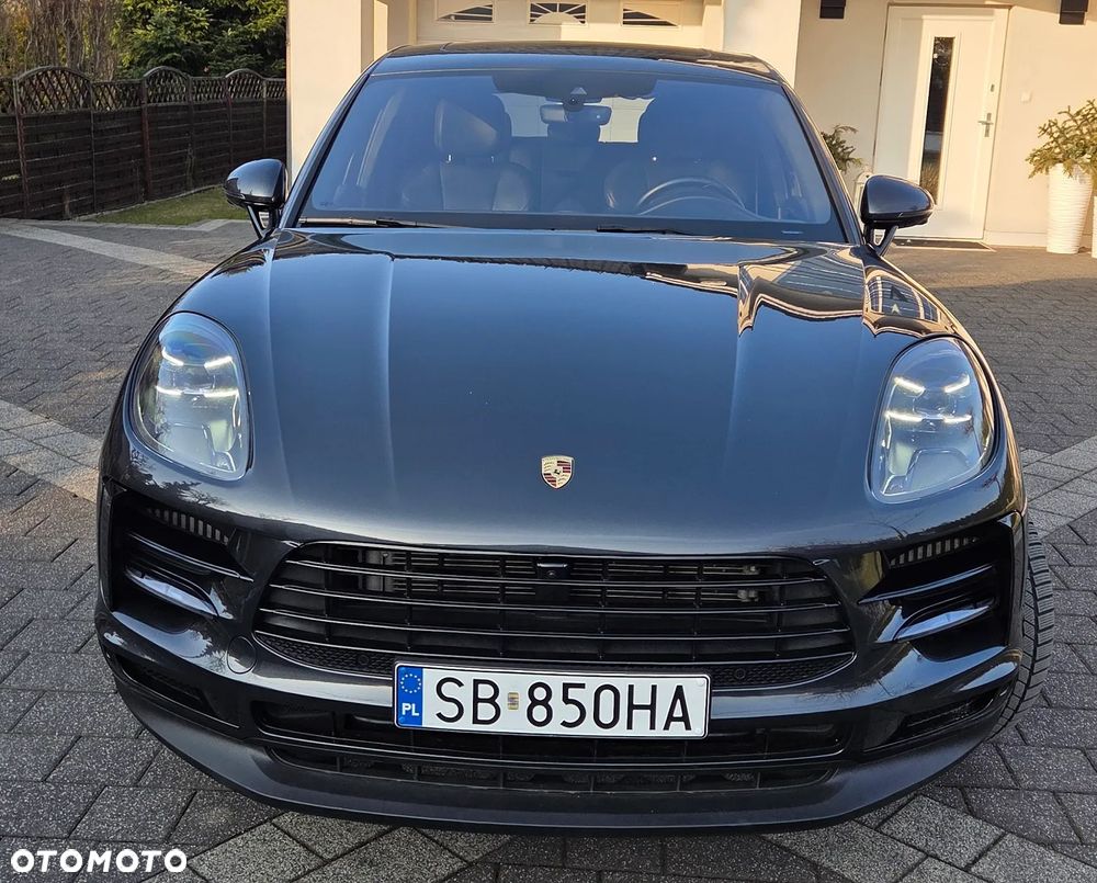Porsche Macan S - 2