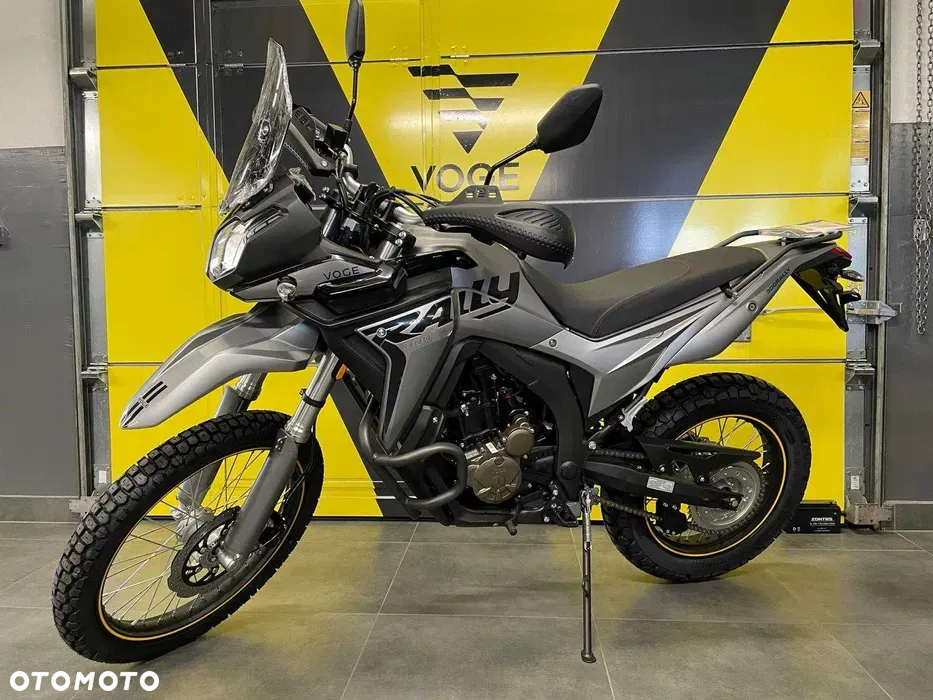 VOGE 300GY RALLY