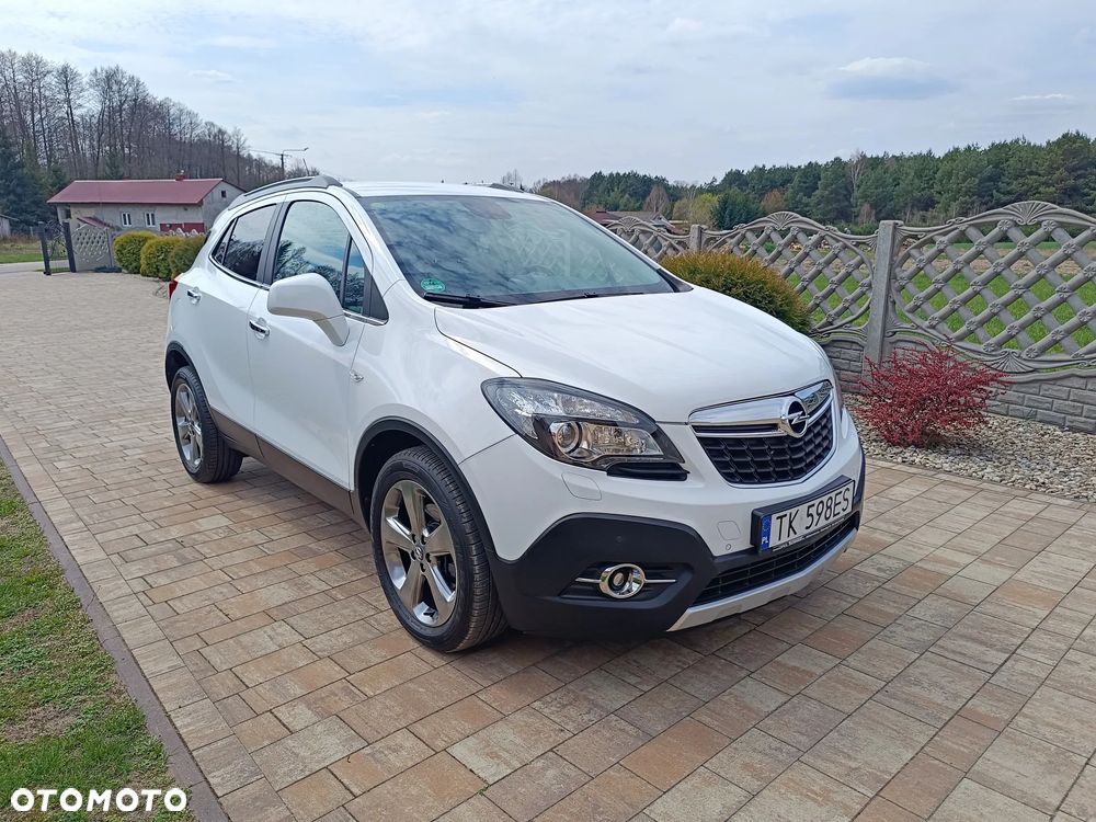 Opel Mokka 1.4 Turbo ecoFLEX Start/Stop 4x4 Innovation - 5