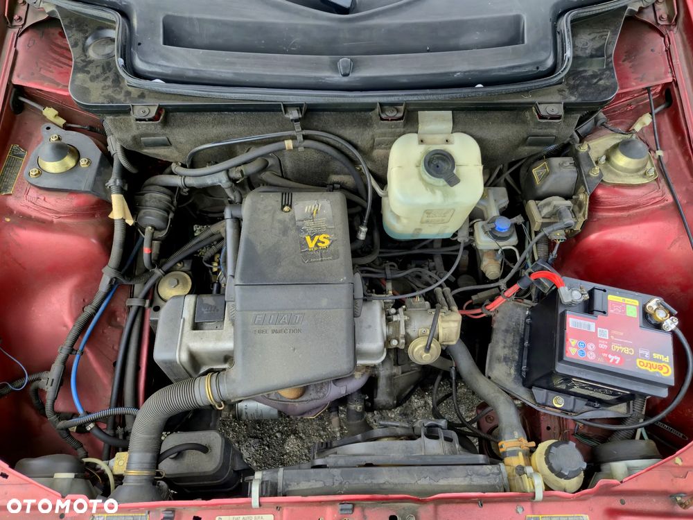 Fiat Uno - 11