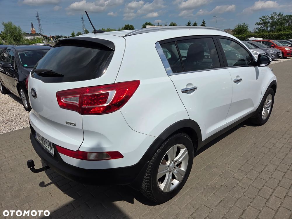 Kia Sportage 1.7 CRDI 2WD Attract - 5