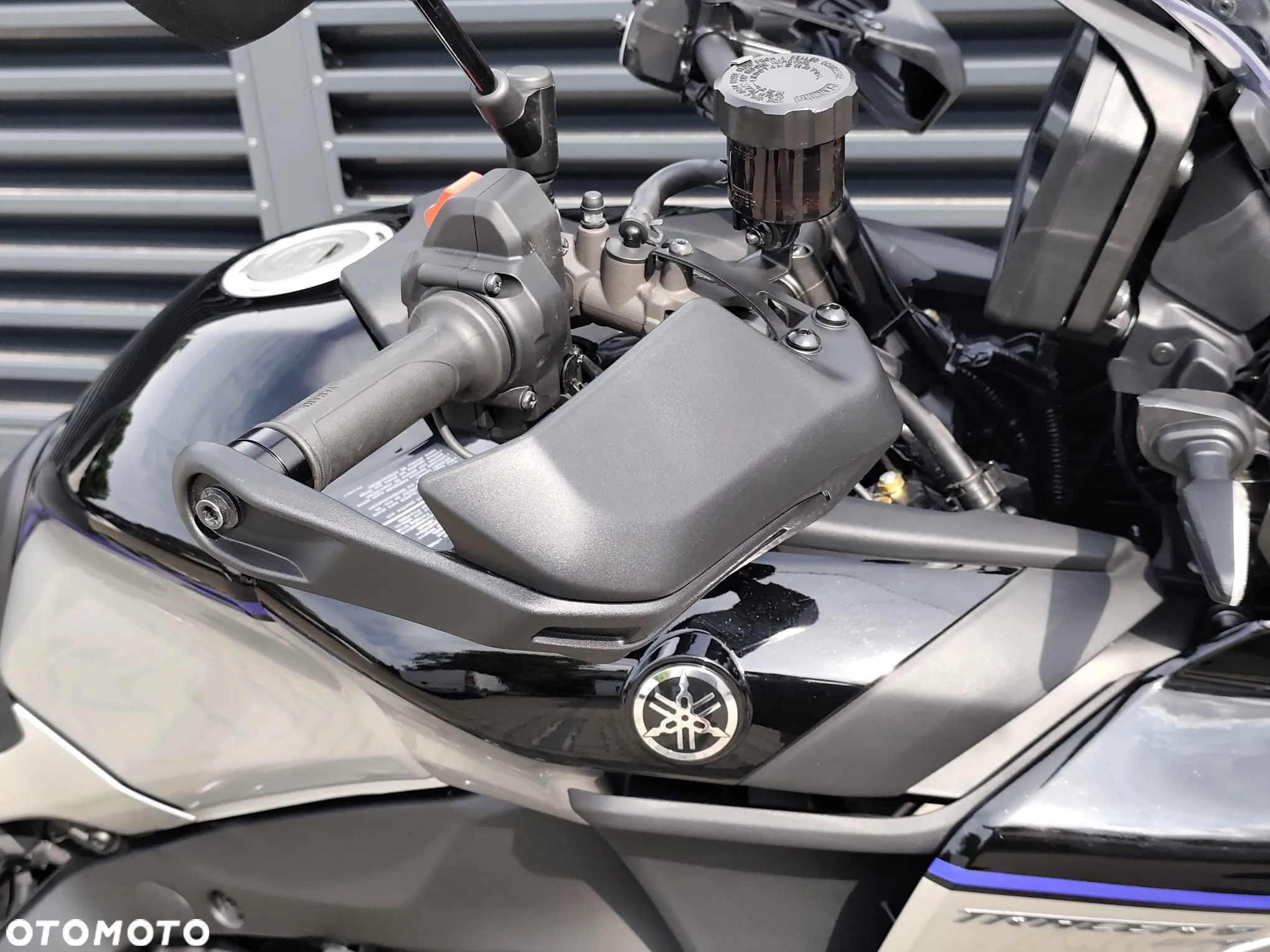 Yamaha Tracer - 27