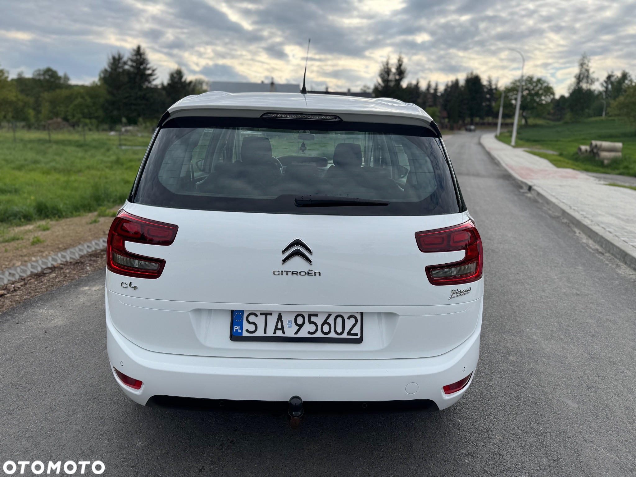 Citroën C4 Grand Picasso 1.6 BlueHDi MoreLife S&S EAT6 - 5