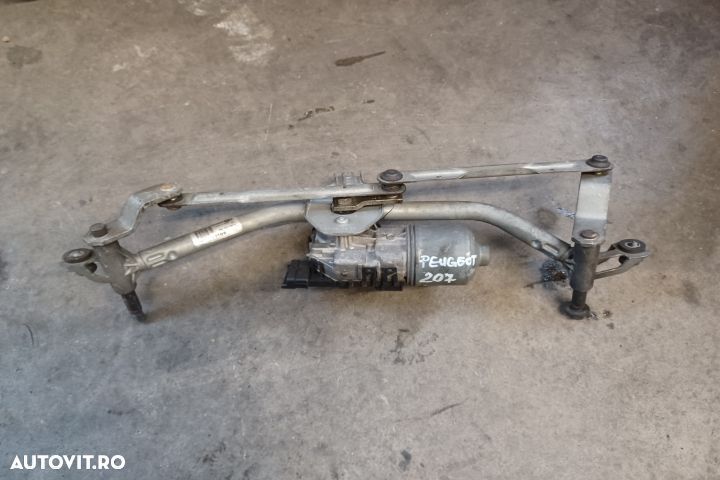 ANSAMBLU STERGATOR Peugeot 207 - 1