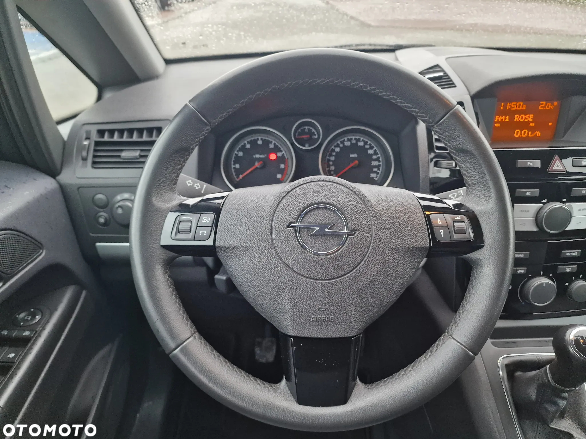 Opel Zafira 1.8 Cosmo - 20