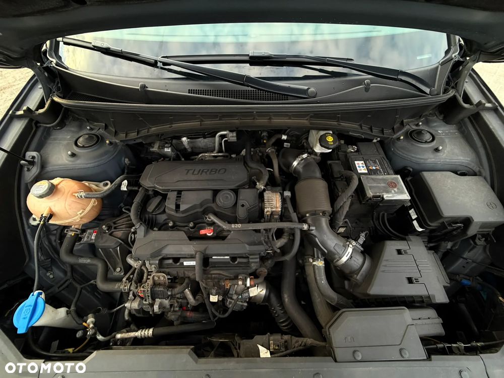 Hyundai Tucson 1.6 T-GDi 48V Executive 2WD DCT - 17