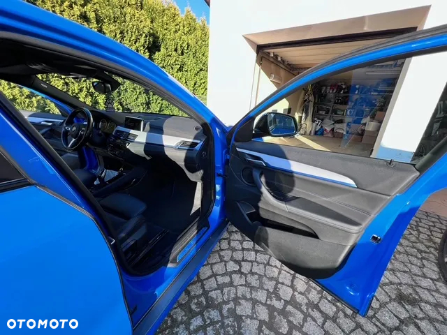 BMW X2 xDrive20d - 7