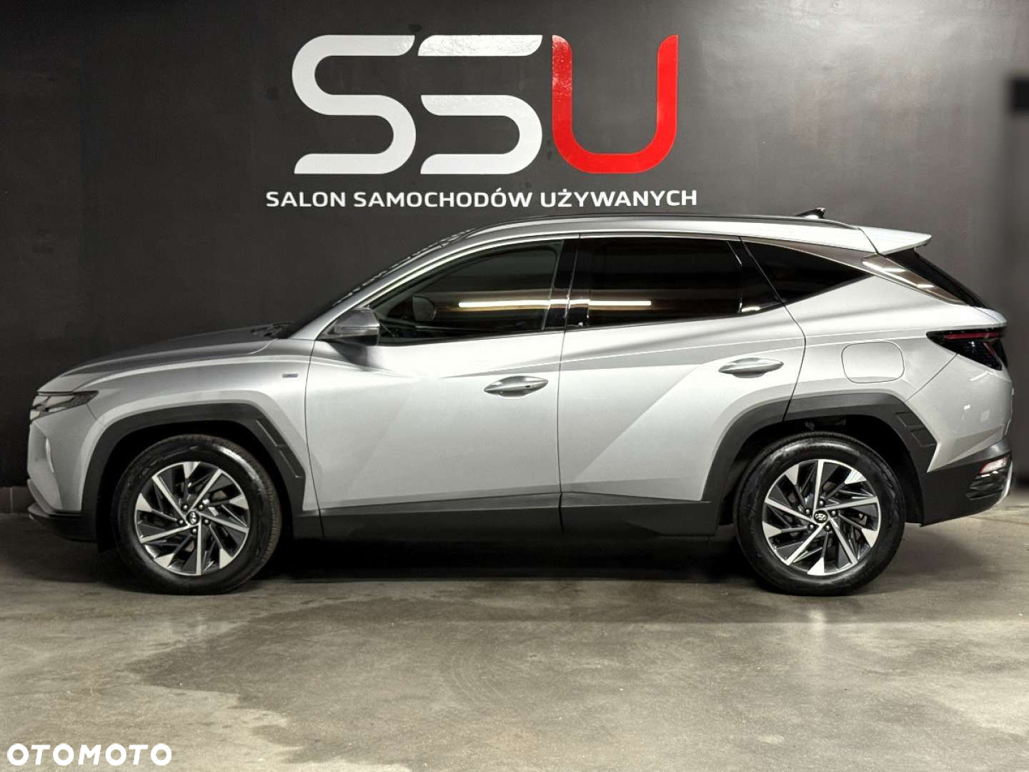 Hyundai Tucson 1.6 T-GDi 48V Executive 4WD DCT - 16