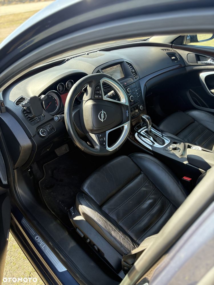 Opel Insignia 2.8 T V6 Sport 4x4 - 2
